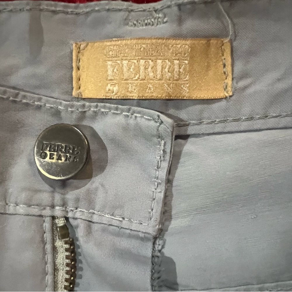Gianfranco Ferre Jeans, Size W30 L30 Price $75